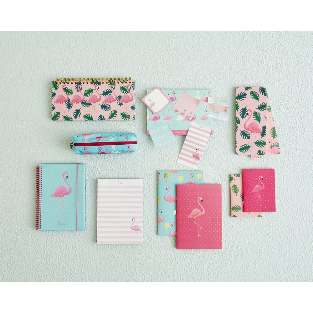 GO Stationery A5 PP Notebook FlaminGO Stationery